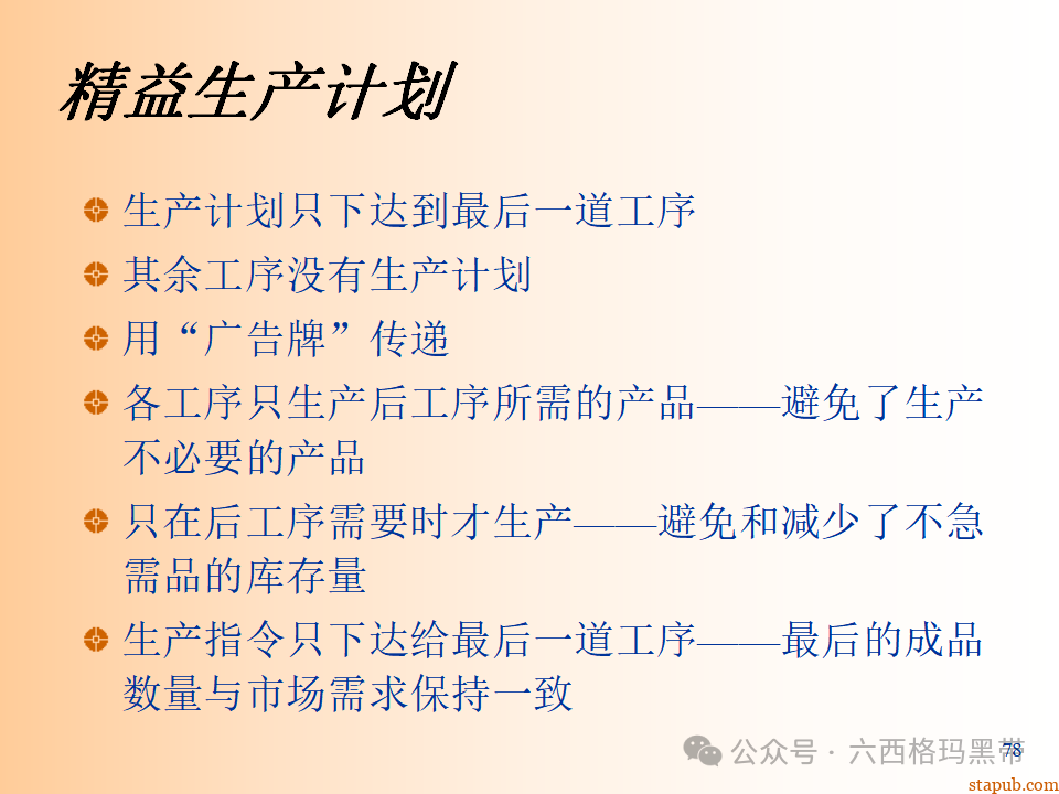 精益生产知识197页ppt 精益生产知识197页ppt