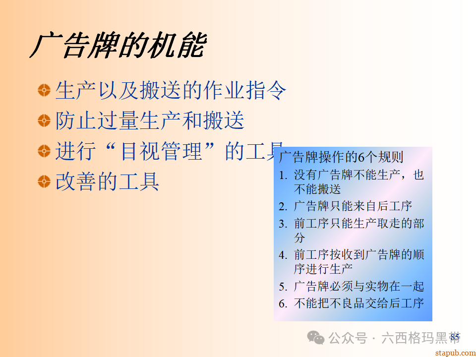 精益生产知识197页ppt 精益生产知识197页ppt