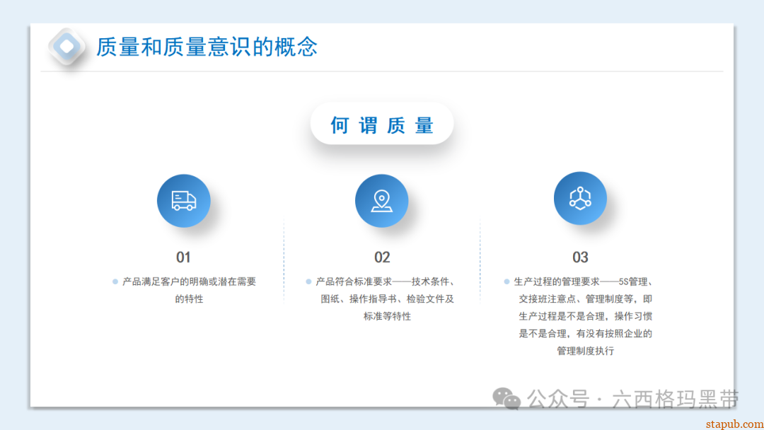 提升员工质量意识培训ppt 提升员工质量意识培训ppt