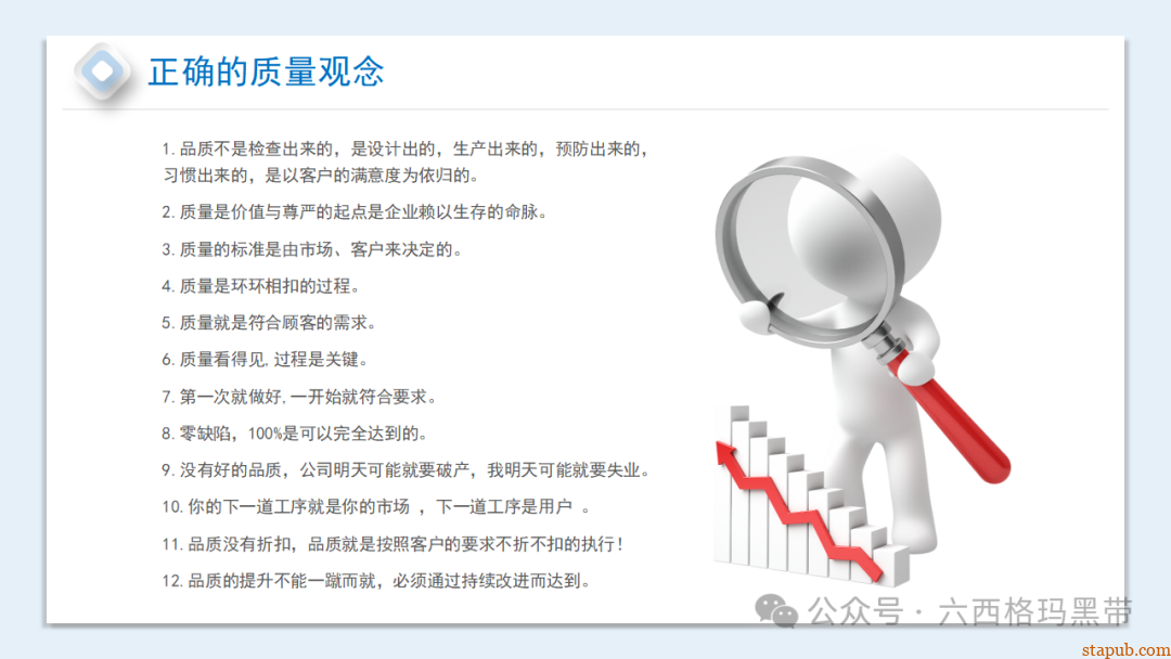 提升员工质量意识培训ppt 提升员工质量意识培训ppt