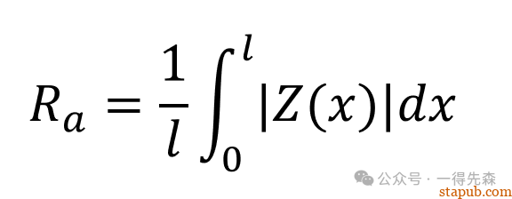 一文看懂表面粗糙度 Ra Rz Rp Rq Rt Rsk - 汽车质量管理笔记