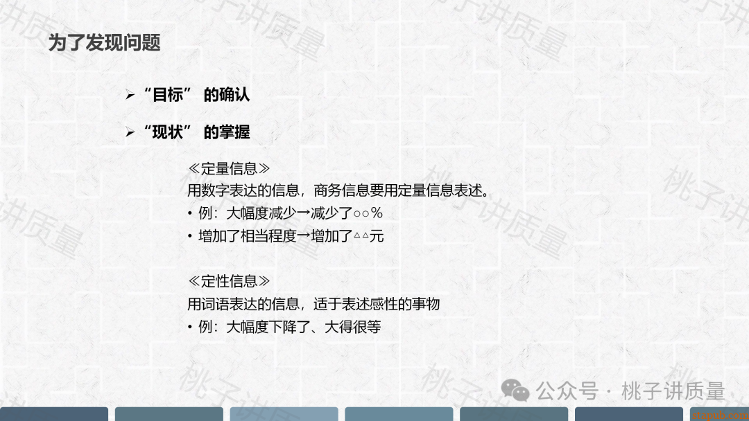 现场质量问题分析与解决PPT(附思维导图) 现场质量问题分析与解决PPT(附思维导图)