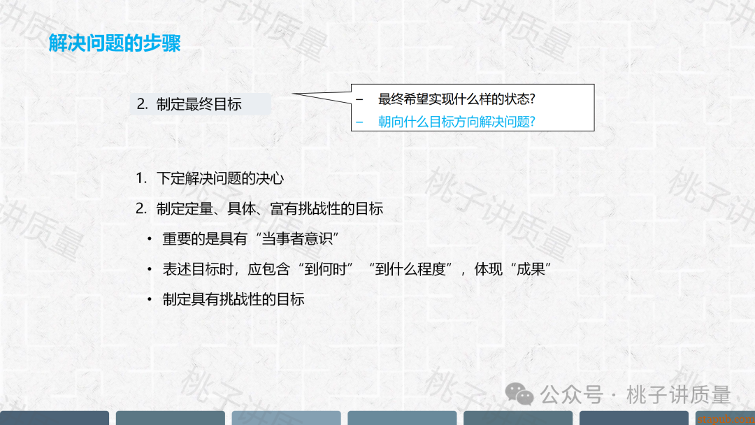 现场质量问题分析与解决PPT(附思维导图) 现场质量问题分析与解决PPT(附思维导图)