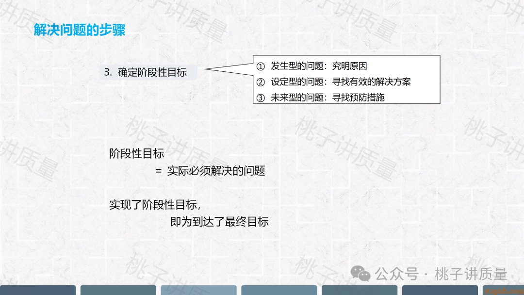 现场质量问题分析与解决PPT(附思维导图) 现场质量问题分析与解决PPT(附思维导图)
