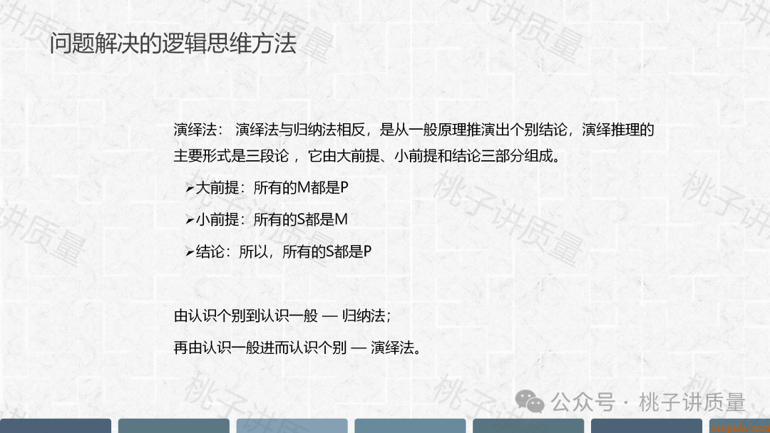 现场质量问题分析与解决PPT(附思维导图) 现场质量问题分析与解决PPT(附思维导图)