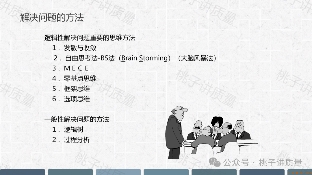 现场质量问题分析与解决PPT(附思维导图) 现场质量问题分析与解决PPT(附思维导图)