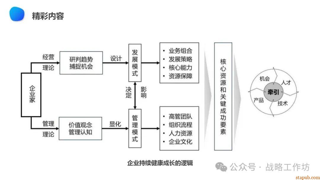 企业战略管理核心要义:战略分析、设计、实施与控制的协同推进之道 企业战略管理核心要义:战略分析、设计、实施与控制的协同推进之道