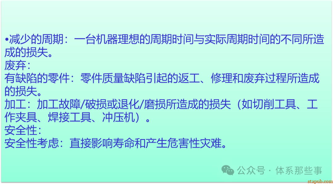 MFMEA培训教材 - 设备FMEA MFMEA培训教材 - 设备FMEA