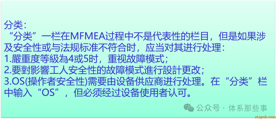 MFMEA培训教材 - 设备FMEA MFMEA培训教材 - 设备FMEA