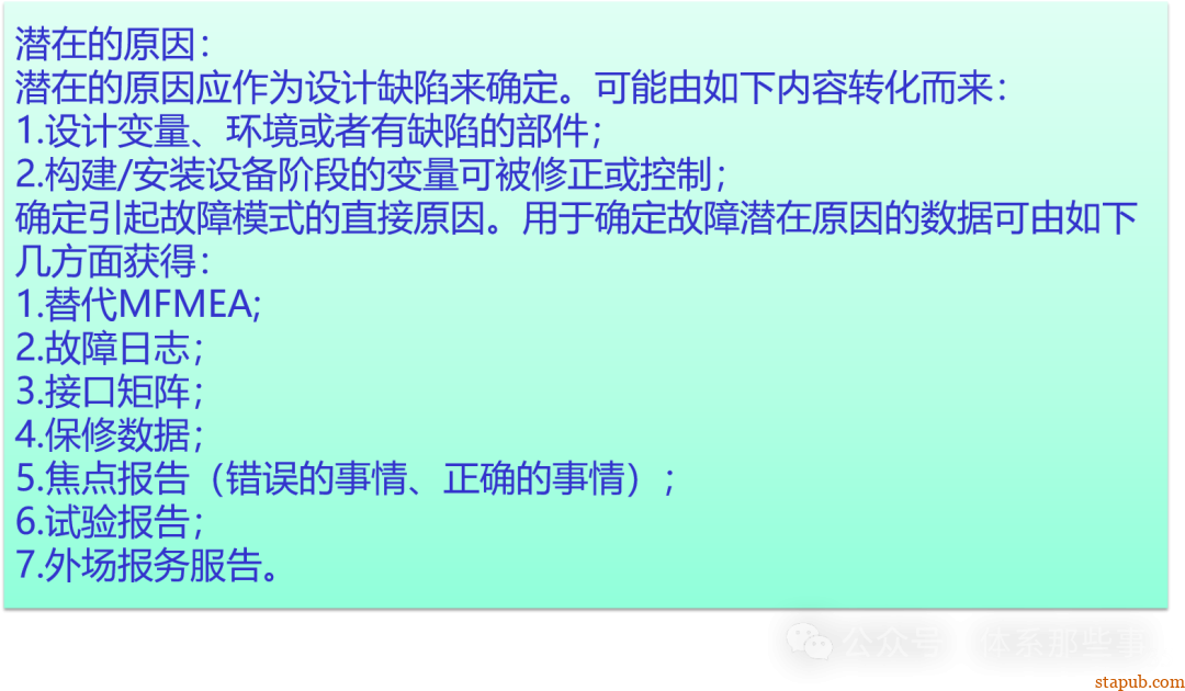 MFMEA培训教材 - 设备FMEA MFMEA培训教材 - 设备FMEA