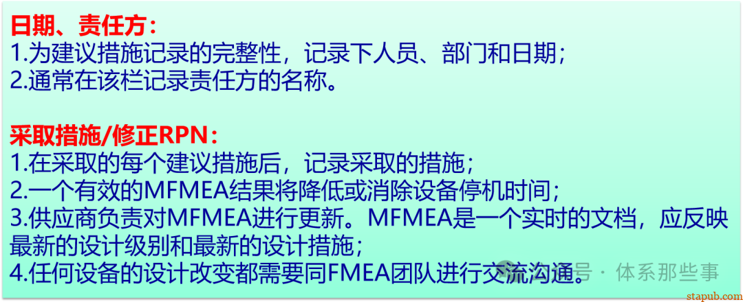 MFMEA培训教材 - 设备FMEA MFMEA培训教材 - 设备FMEA