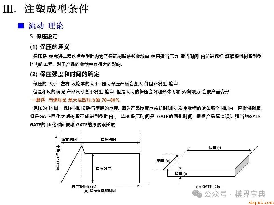 详细的注塑成型工艺介绍 -4