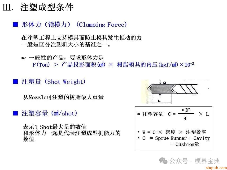 详细的注塑成型工艺介绍 -28