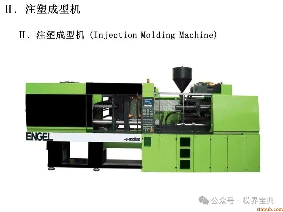 详细的注塑成型工艺介绍 -1