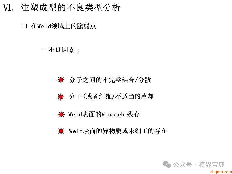 详细的注塑成型工艺介绍 -20