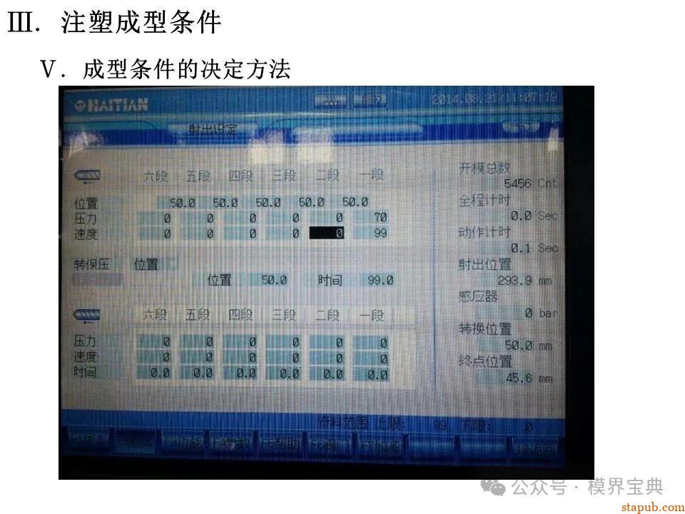 详细的注塑成型工艺介绍 -17
