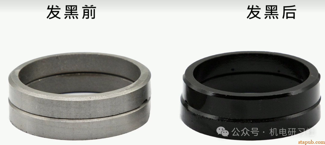 什么是钢铁发黑(发蓝)?介绍、优缺点、用途和常见缺陷 什么是钢铁发黑(发蓝)?介绍、优缺点、用途和常见缺陷