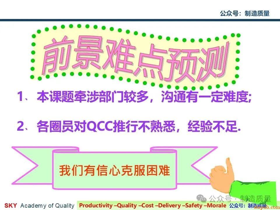 降低漏工序客诉率 降低漏工序客诉率