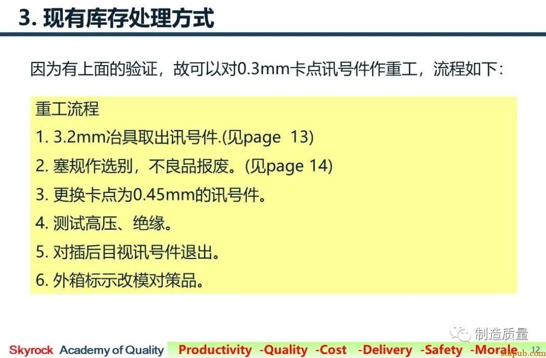 8D案例 | 注塑件变形，配合件组装后不良 -14