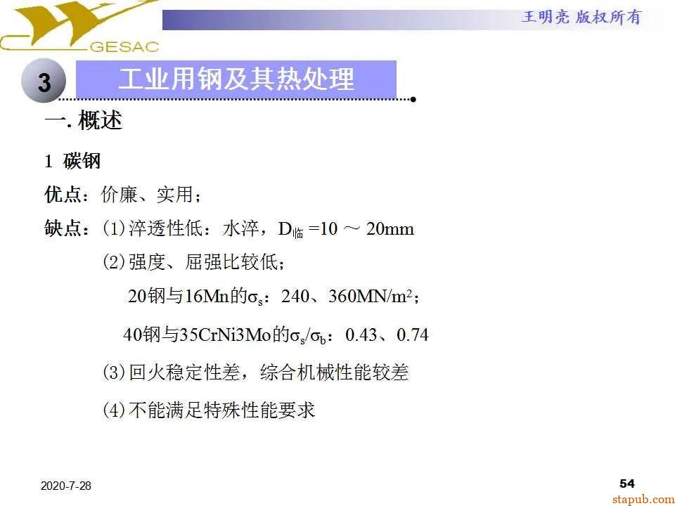 讲透热处理基本知识及工艺原理 -53