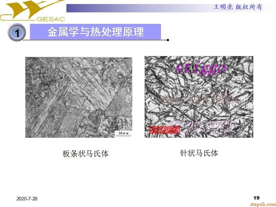讲透热处理基本知识及工艺原理 -18