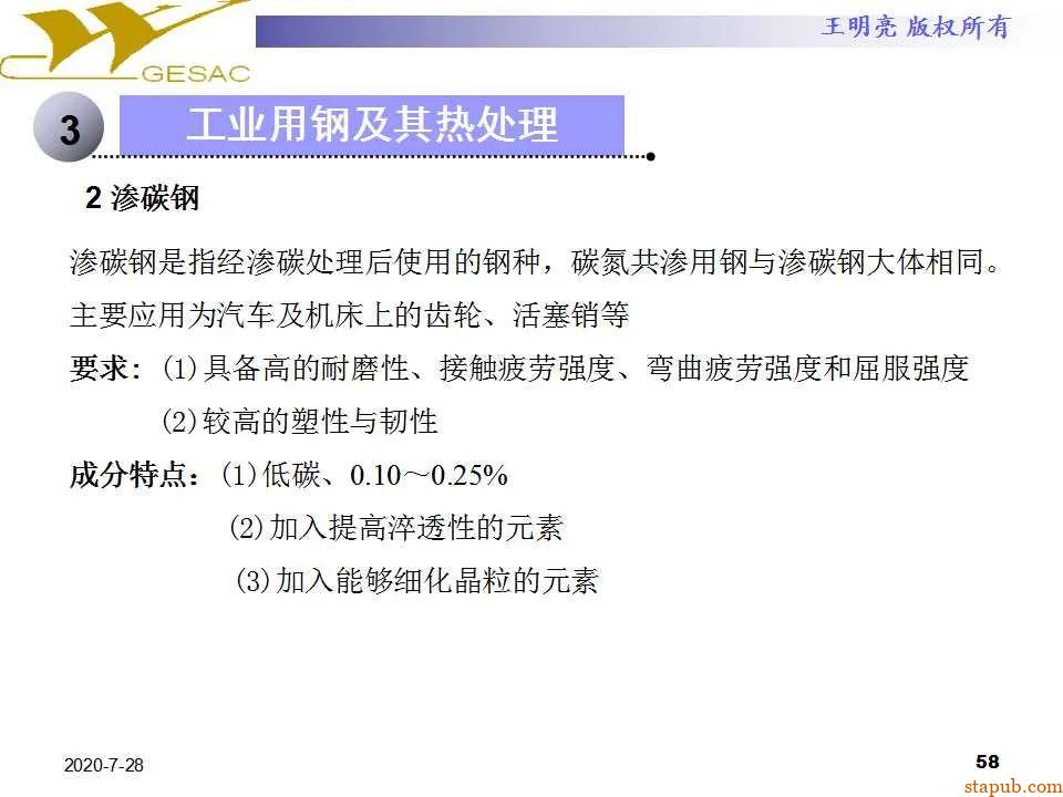 讲透热处理基本知识及工艺原理 -57