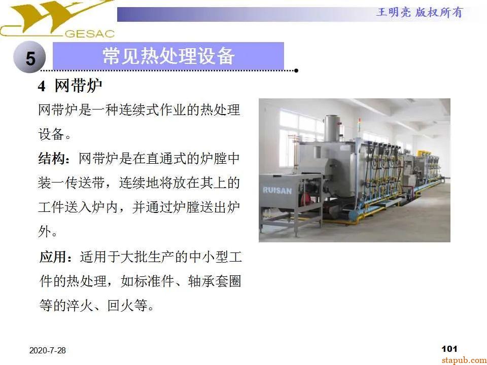 讲透热处理基本知识及工艺原理 -100