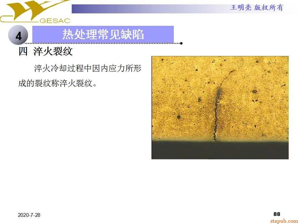 讲透热处理基本知识及工艺原理 -87