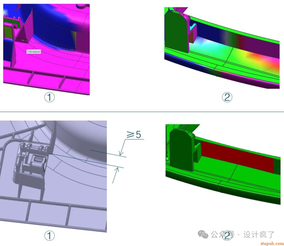 Boss柱设计原则！ -16