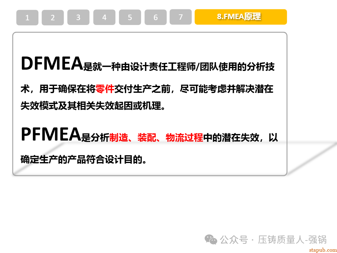 【干货分享】如何编制好一份压铸件的PFMEA -29