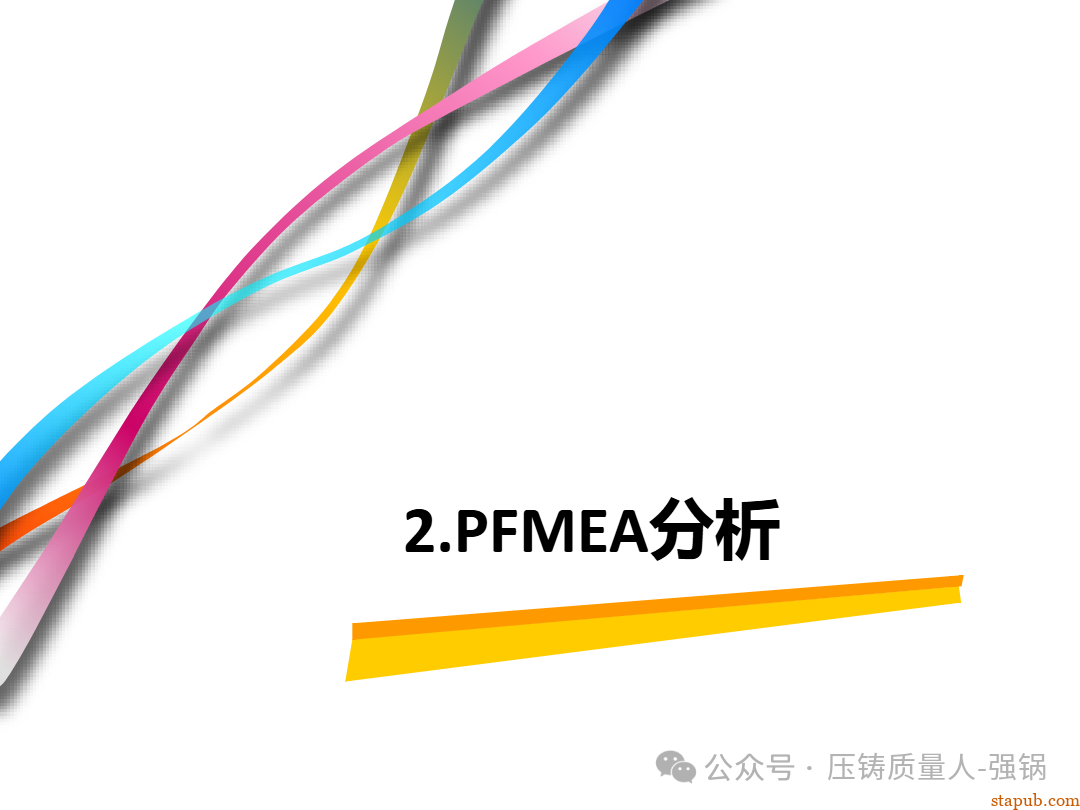 【干货分享】如何编制好一份压铸件的PFMEA -31