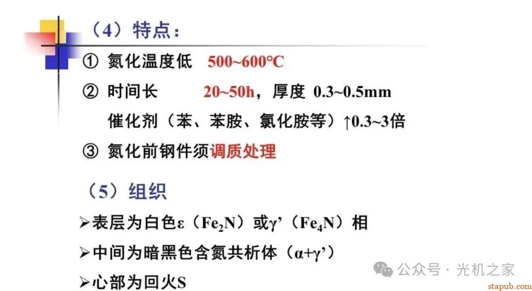 渗碳、渗氮、碳氮共渗的区别 -5