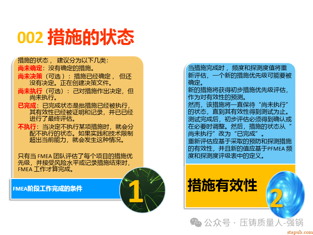 【干货分享】如何编制好一份压铸件的PFMEA -100