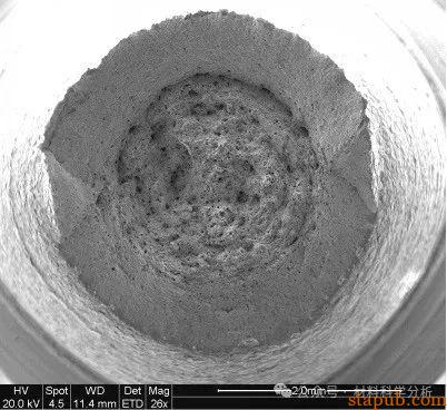 金属有哪些断裂类型? 金属有哪些断裂类型?
