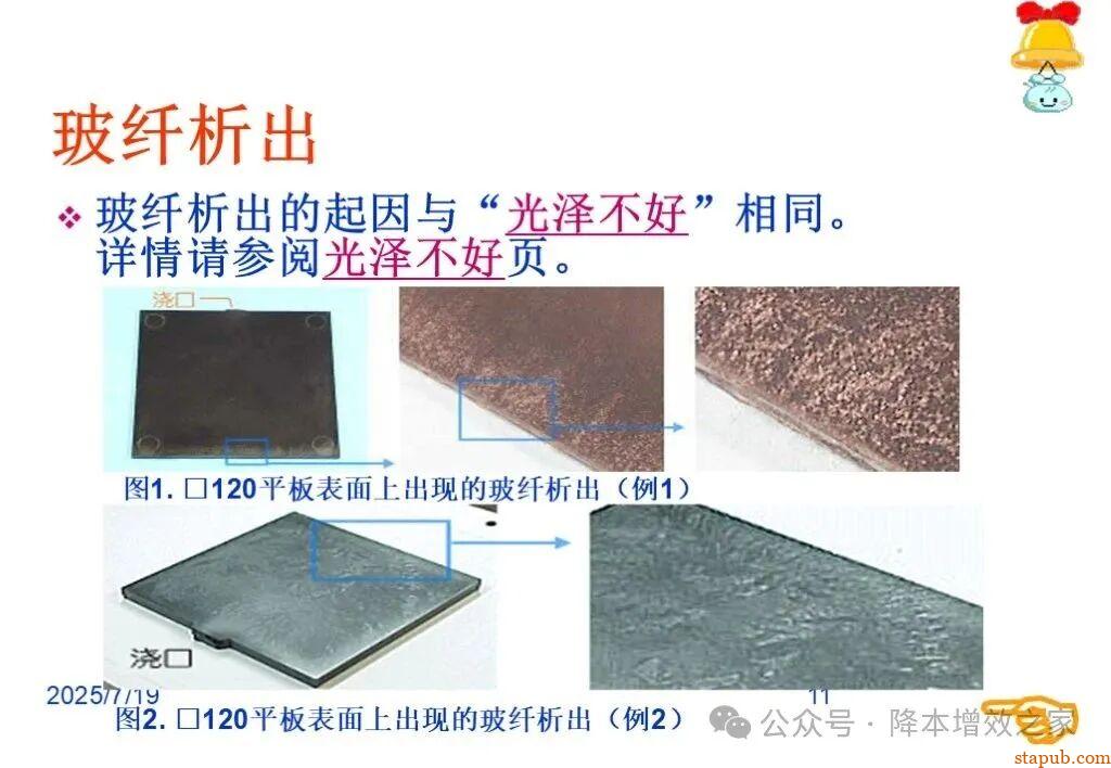 常见塑胶产品缺陷大全 常见塑胶产品缺陷大全