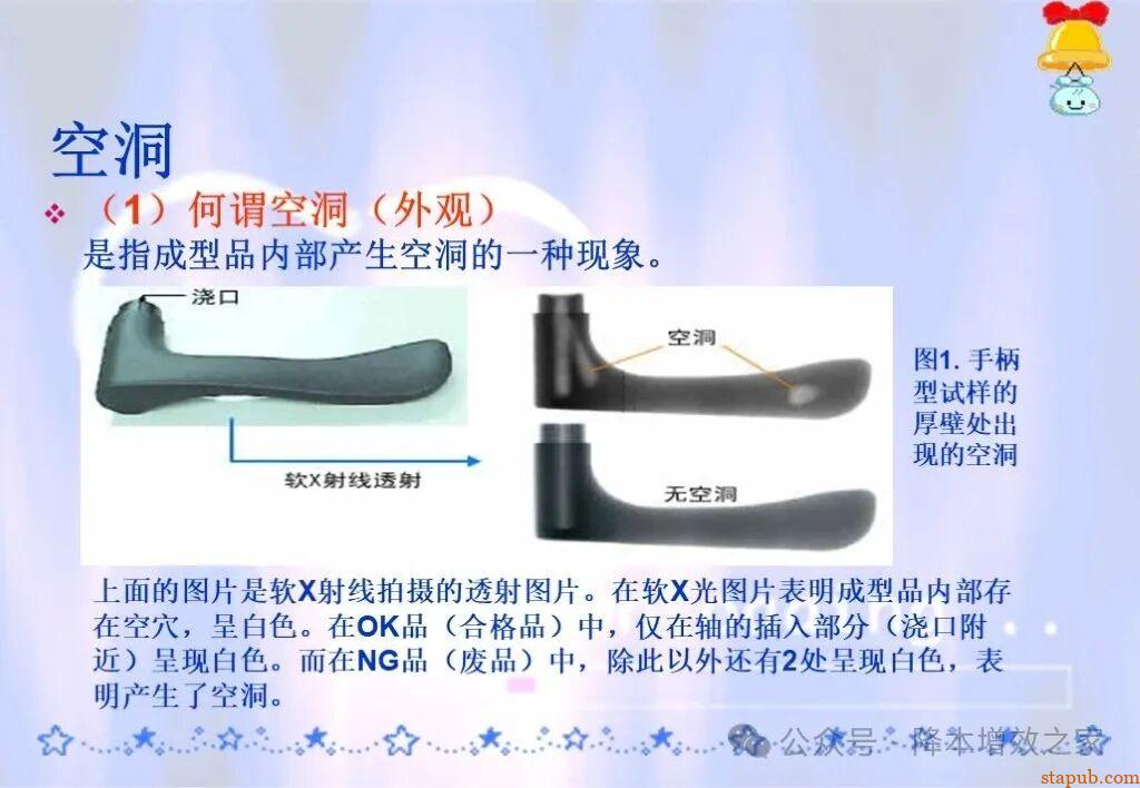 常见塑胶产品缺陷大全 常见塑胶产品缺陷大全