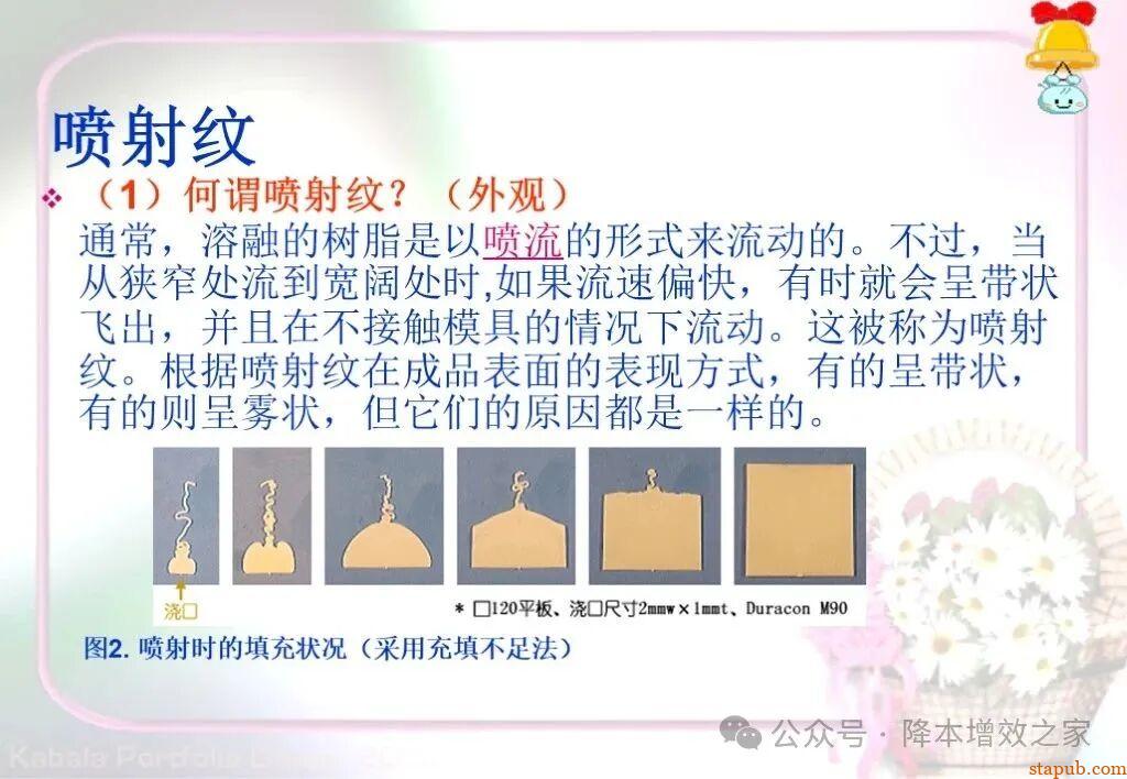 常见塑胶产品缺陷大全 常见塑胶产品缺陷大全