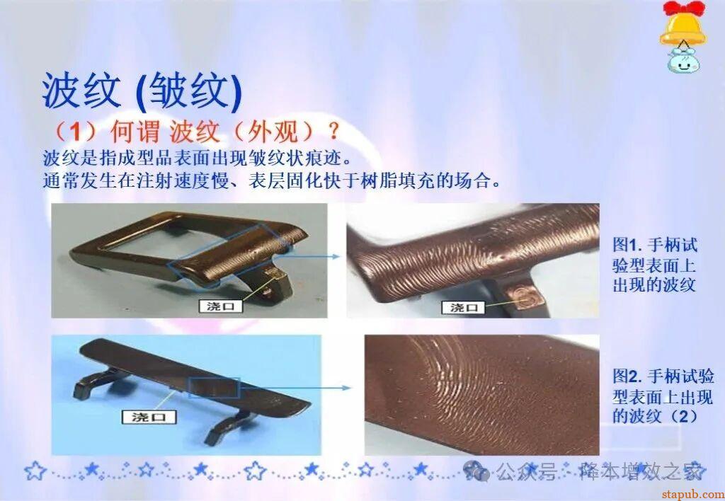 常见塑胶产品缺陷大全 常见塑胶产品缺陷大全