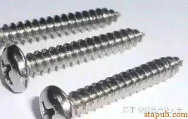 螺丝、螺栓、螺丝钉三者有什么区别? 螺丝、螺栓、螺丝钉三者有什么区别?