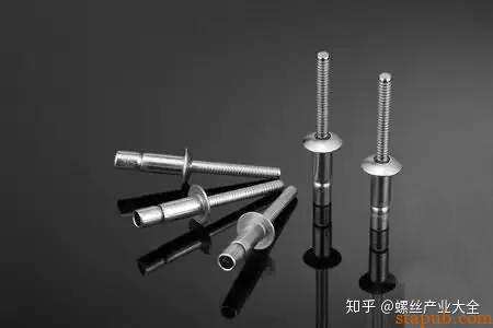 螺丝、螺栓、螺丝钉三者有什么区别? 螺丝、螺栓、螺丝钉三者有什么区别?