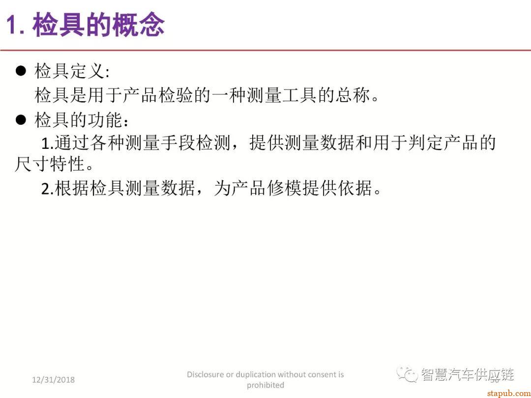 麦格纳工装夹具设计培训教材+要点总结 麦格纳工装夹具设计培训教材+要点总结