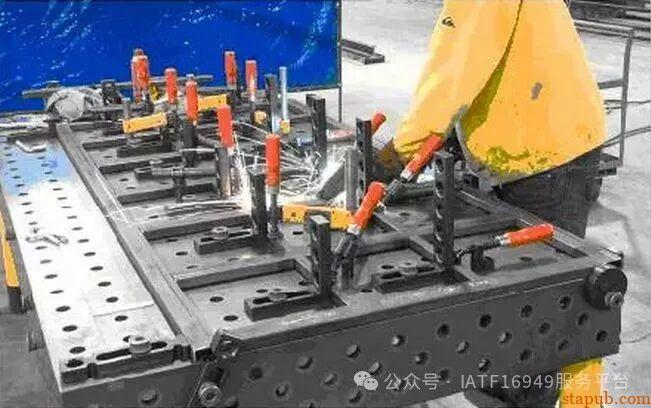 麦格纳工装夹具设计培训教材+要点总结 麦格纳工装夹具设计培训教材+要点总结