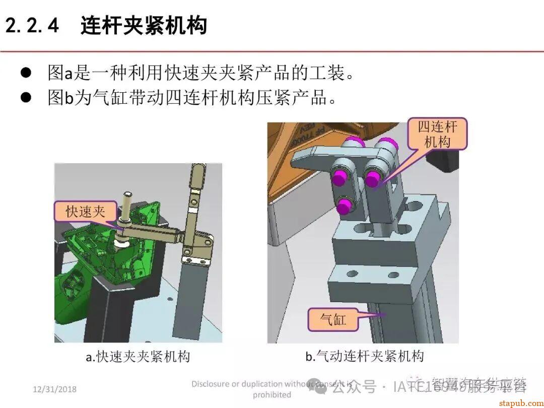 麦格纳工装夹具设计培训教材+要点总结 麦格纳工装夹具设计培训教材+要点总结