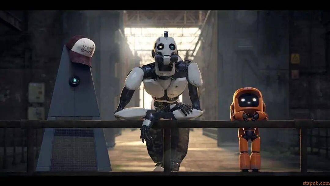 【影视】于影视中探讨成人世界中的复杂议题,这部动画片做到了 【影视】于影视中探讨成人世界中的复杂议题,这部动画片做到了