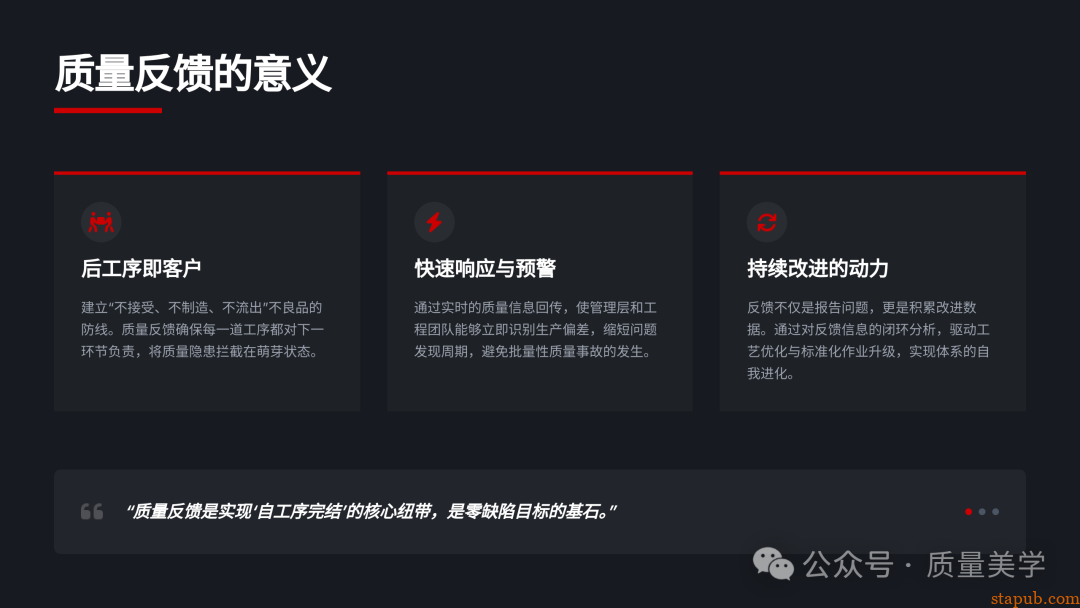 60页PPT解读特斯拉全面质量管理体系，质量人员可收藏