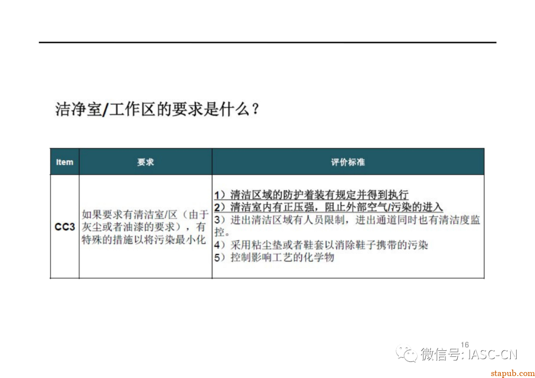 主机厂怎么做异物控制？