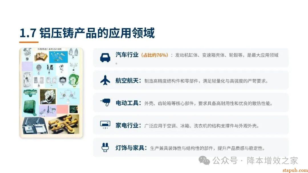 铝合金压力铸造培训资料--之了解认识压铸