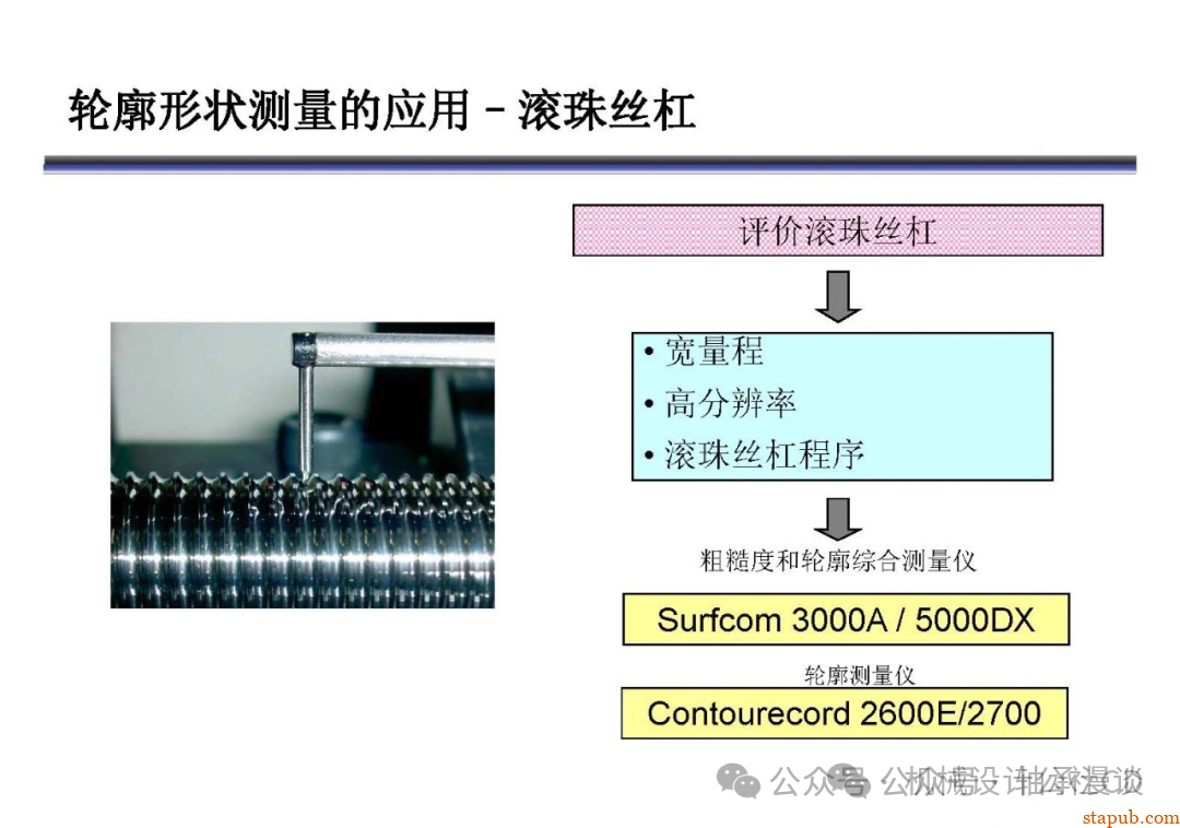 日本东京精密粗糙度培训
