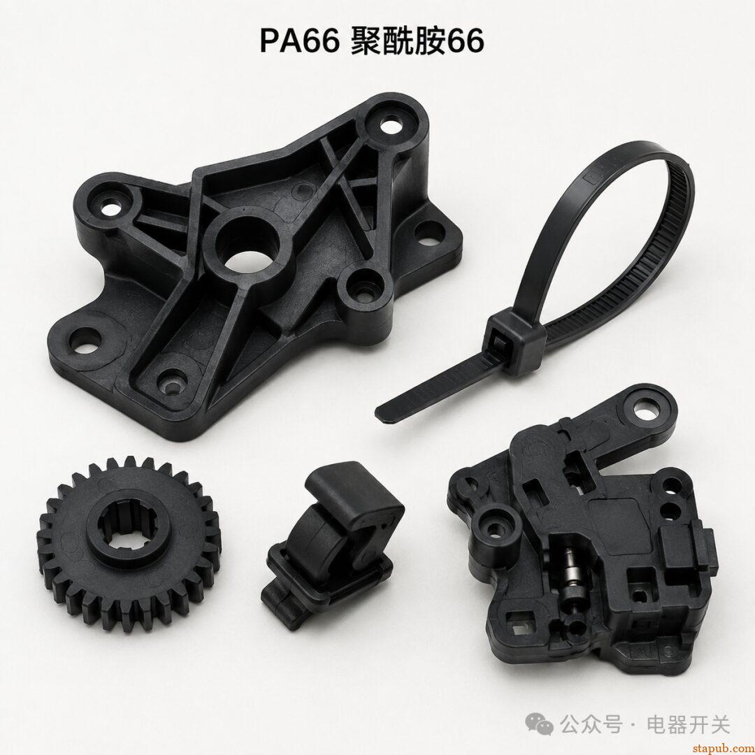 常用工程塑料:PA66、PBT、PC、POM、PPS是什么 常用工程塑料:PA66、PBT、PC、POM、PPS是什么
