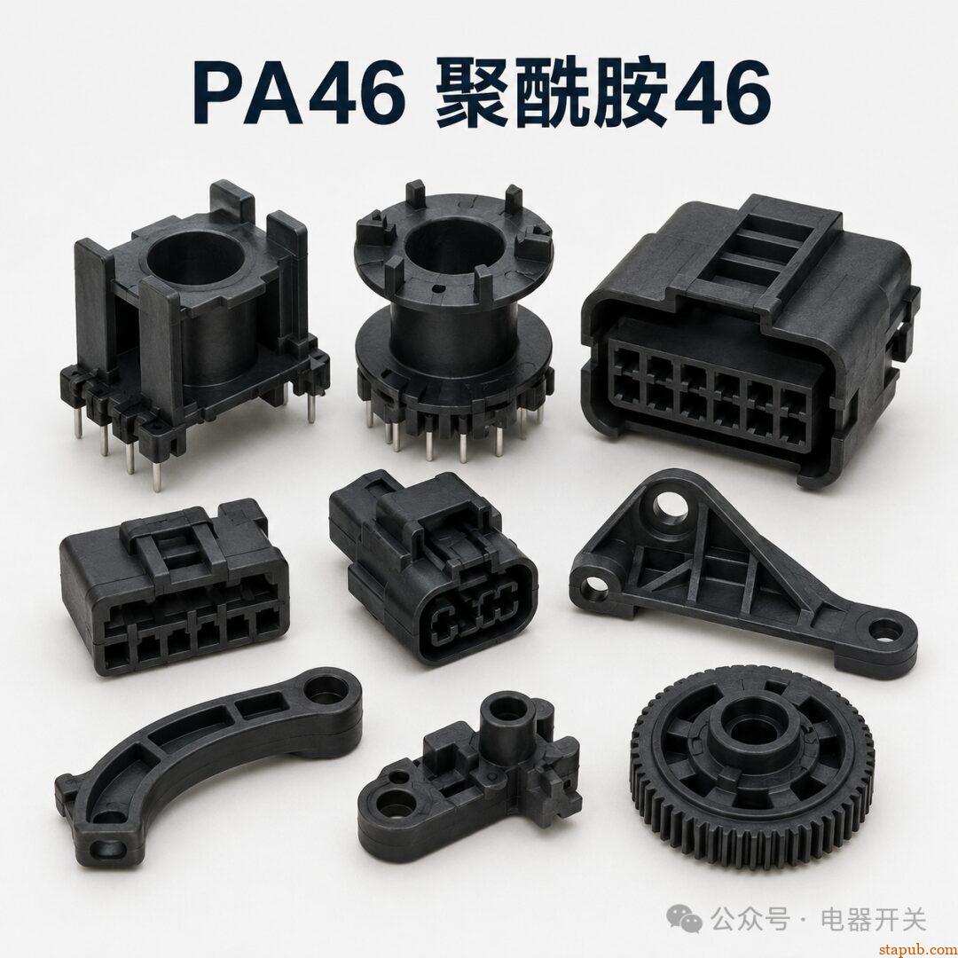 常用工程塑料:PA66、PBT、PC、POM、PPS是什么 常用工程塑料:PA66、PBT、PC、POM、PPS是什么